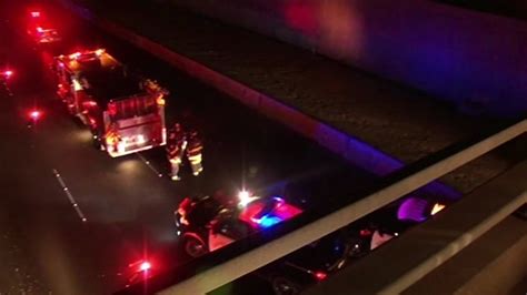 1 Fatally Struck in Pedestrian Collision on Interstate 580 [Alameda County, CA]